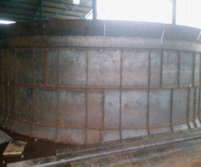 Casting (Paharpur Cooling Tower)